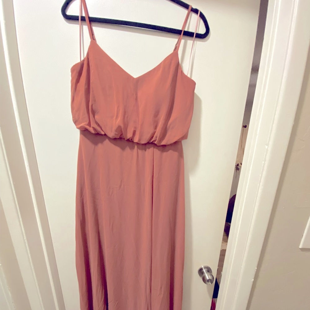 Bridesmaid Dress